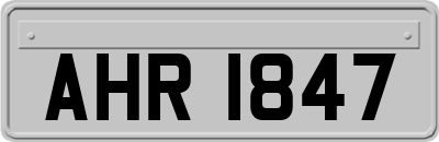 AHR1847