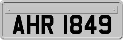 AHR1849