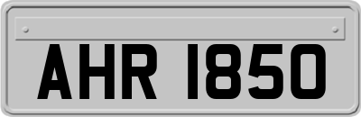 AHR1850