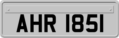 AHR1851