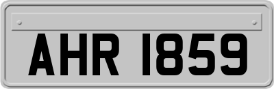 AHR1859