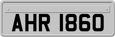 AHR1860