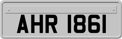AHR1861
