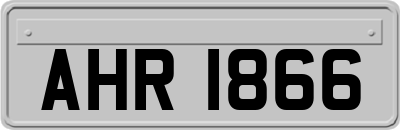AHR1866