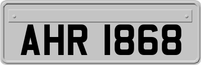 AHR1868