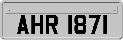AHR1871