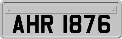 AHR1876