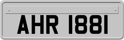AHR1881
