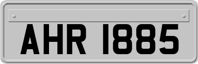 AHR1885