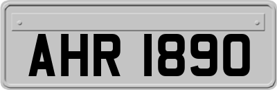 AHR1890