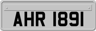 AHR1891