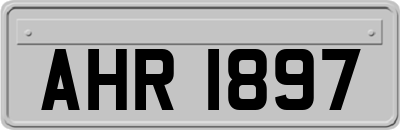 AHR1897