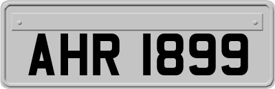 AHR1899