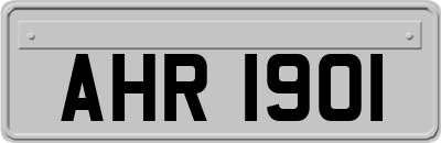 AHR1901