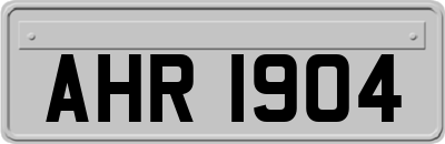 AHR1904