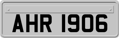 AHR1906