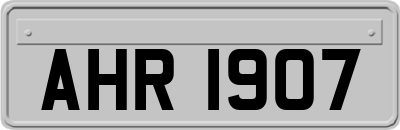 AHR1907