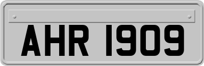 AHR1909