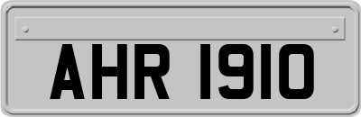 AHR1910