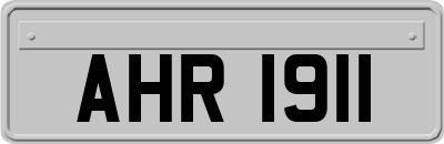 AHR1911