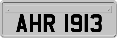 AHR1913
