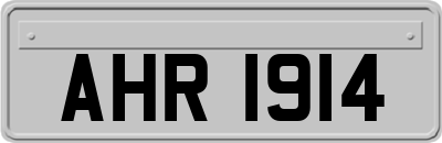 AHR1914