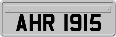 AHR1915