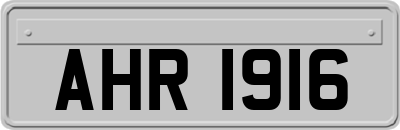 AHR1916