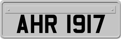 AHR1917