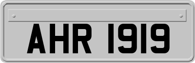 AHR1919