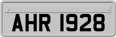AHR1928