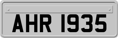 AHR1935