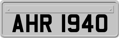 AHR1940