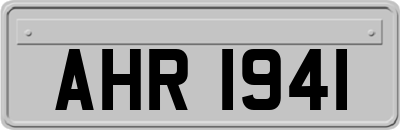 AHR1941