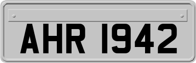 AHR1942