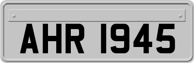 AHR1945