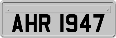 AHR1947