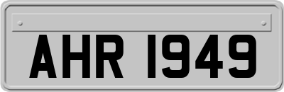 AHR1949
