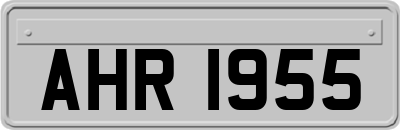 AHR1955