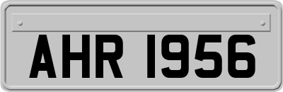AHR1956