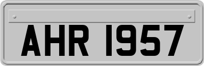 AHR1957