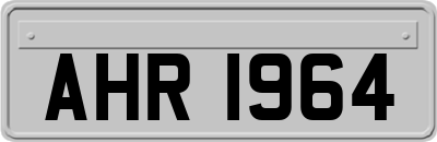 AHR1964