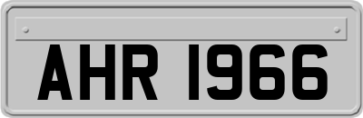 AHR1966