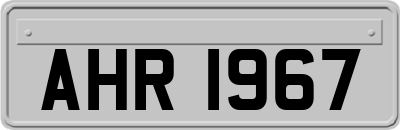 AHR1967