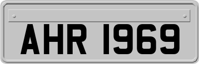AHR1969