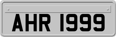 AHR1999