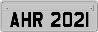 AHR2021
