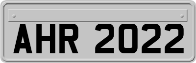 AHR2022