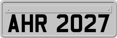 AHR2027