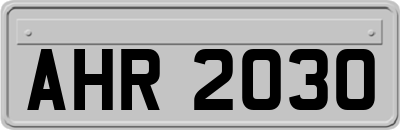 AHR2030